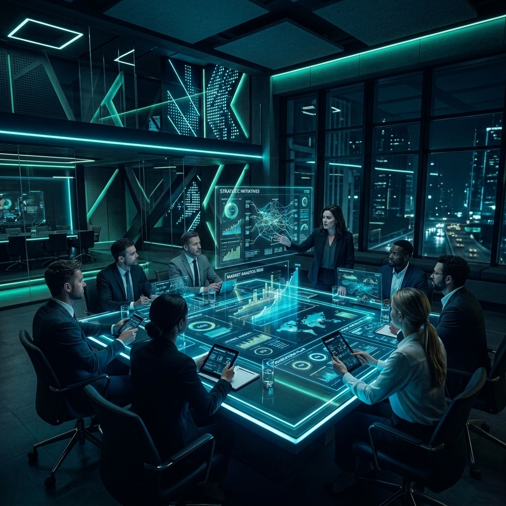Strategy Session